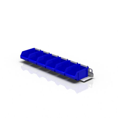 Stainless steel shelf - 2-168 - ALVO Medical
