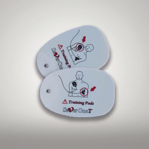 Stimulation electrode - SVT-C0612 - A.M.I. ITALIA - pad