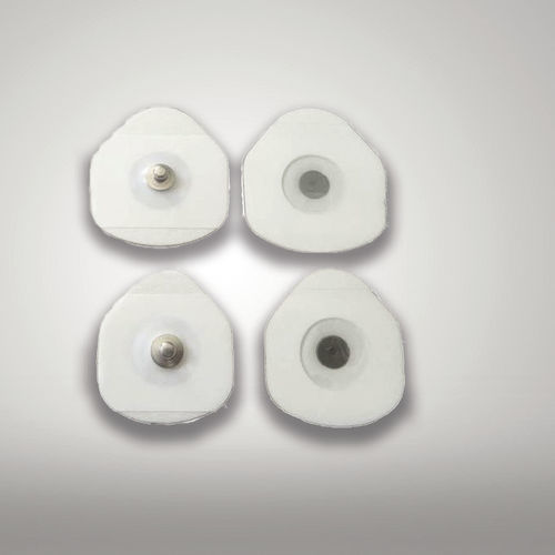 Pad ECG electrode - SAV-C0952 - A.M.I. ITALIA - monitoring / chest / disposable
