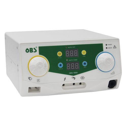 Monopolar cutting electrosurgical unit - OBS-100A - Baisheng Medical Equipment - coagulation / radiofrequency