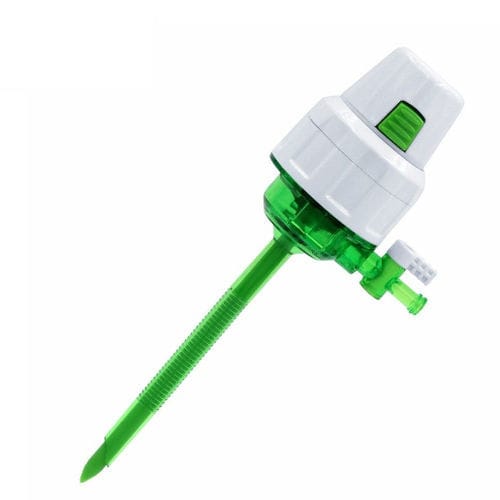 Laparoscopic trocar - OBS-T05-A - Baisheng Medical Equipment