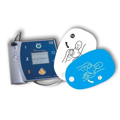 Pad defibrillation electrode - Baisheng Medical Equipment - monitoring / chest / cutaneous