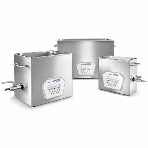 Ultrasonic laboratory bath - SONOREX smart ST series - BANDELIN electronic - medical / with touchscreen / programmable