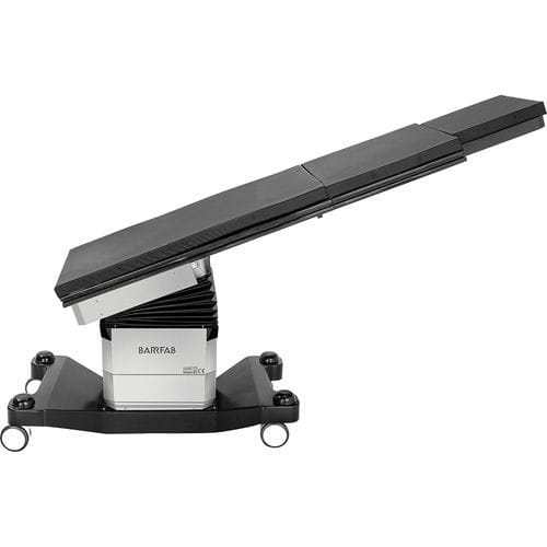 Neurosurgery operating table - BF683RX  - BARRFAB - cardiology / electric / bariatric