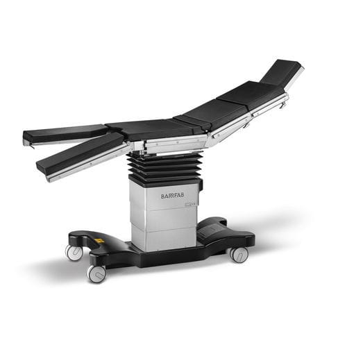 Urology operating table - BF683 TDP - BARRFAB - ophthalmic / orthopedic / gynecological