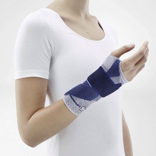 Wrist sleeve - ManuTrain® - Bauerfeind - wrist strap