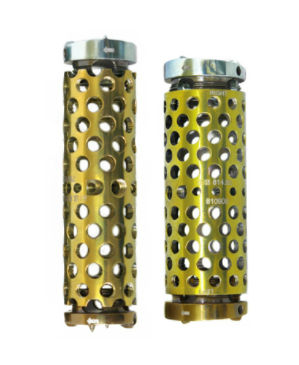 Thoraco-lumbar vertebral corpectomy prosthesis - 814 series - BAUMER 