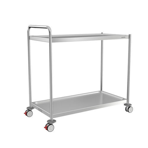 Medical trolley 822C11 Bawer for general purposes / transport