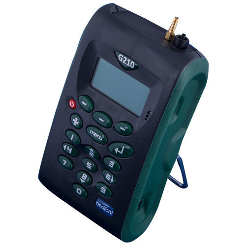 Hospital monitoring system - G210 - Bedfont Scientific - medical gas / portable