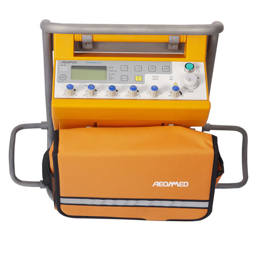 Emergency ventilator - Shangrila510  - Beijing Aeonmed  - electronic / transport / multi-mode