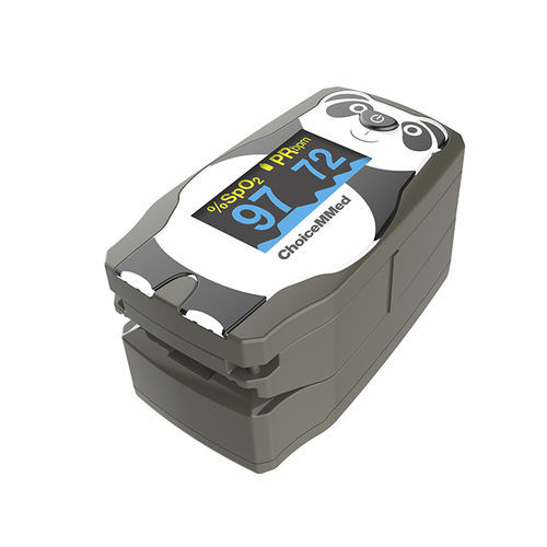 Fingertip pulse oximeter - MD300C55 - Beijing Choice Electronic Technology   - medical / pediatric / battery-powered