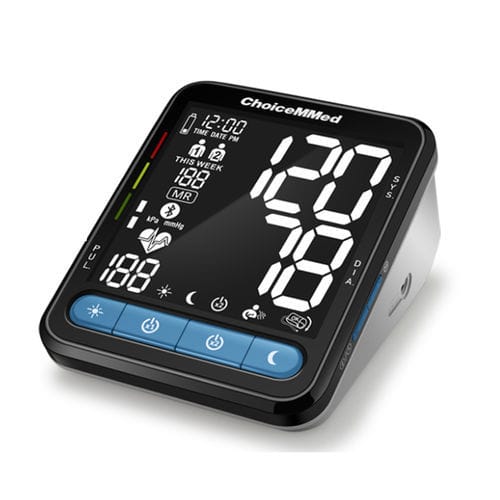 Automatic blood pressure monitor - CBP1K1 - Beijing Choice Electronic Technology   - Bluetooth
