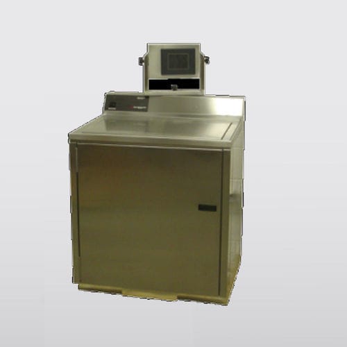 Medical ultrasonic bath - 246C - Belimed - stainless steel
