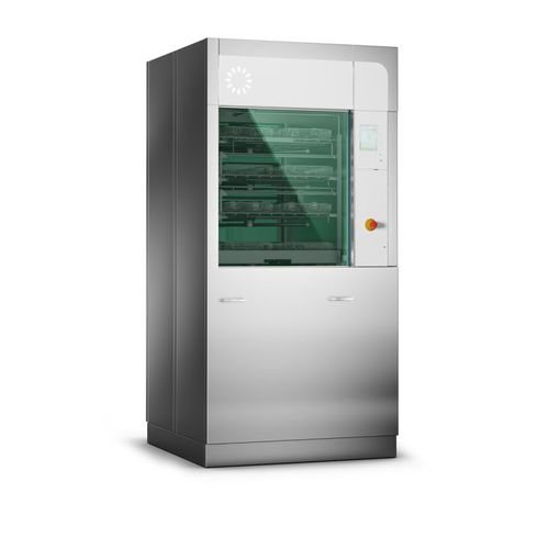 Laboratory washer-disinfector - WD 290 - Belimed - for the medical sector / for containers / for glassware