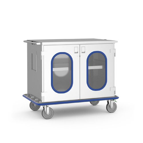 Sterilization trolley - Belimed - for operating rooms / CSSD / for general purposes