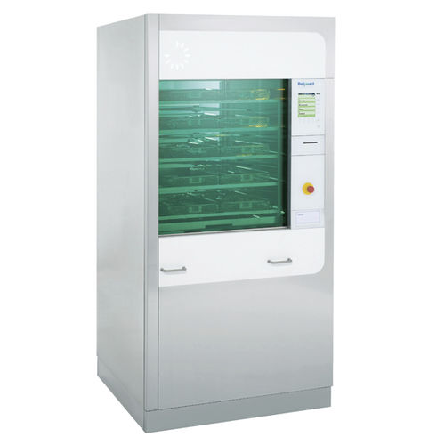 Floor-standing washer-disinfector - WD 290  - Belimed - automatic / front-loading