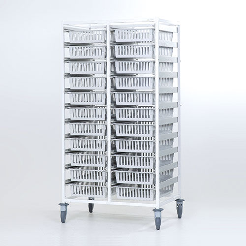 Medical trolley - 18017 00018 - Belintra - for general purposes / transport / nursing