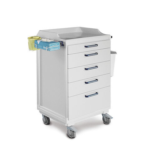 Medical cart - 40-622510 - Belintra - for medical devices / treatment / waste