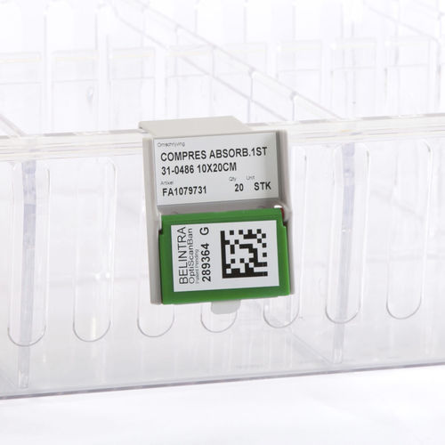 Modular holder - OptiScanBan® - Belintra