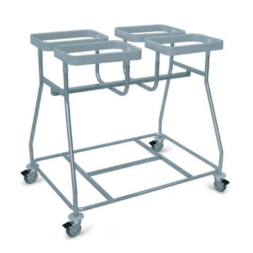 Dirty linen trolley - 20003 00008    - Belintra - clean / medical / waste