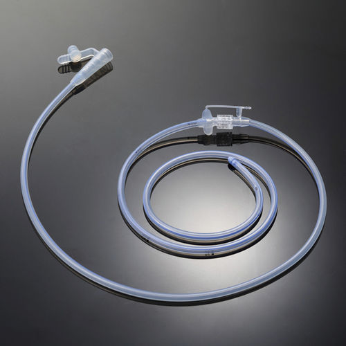 Silicone gastrostomy tube - ST-901 series - Besmed Health Business  - radiopaque