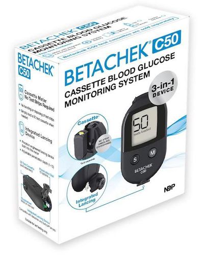 betachek c50 starter pack