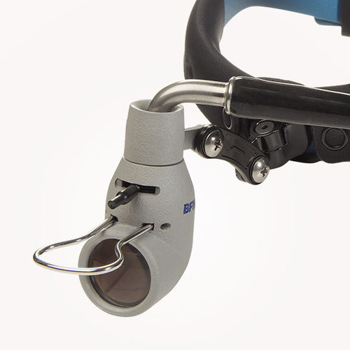 Surgical headlight - XtremeBEAM™ - BFW - fiber optic