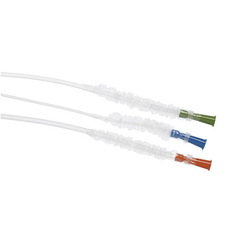Respiratory suction catheter - 190 0615 1 - Bıçakcılar - pulmonary