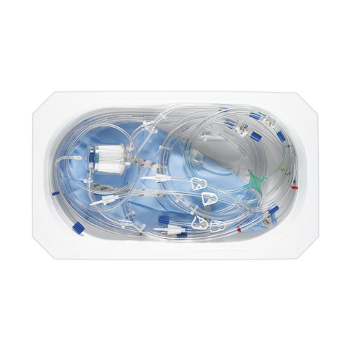 Cardiac surgery tubing - 300 XXXX 1 - Bıçakcılar - extracorporeal circulation