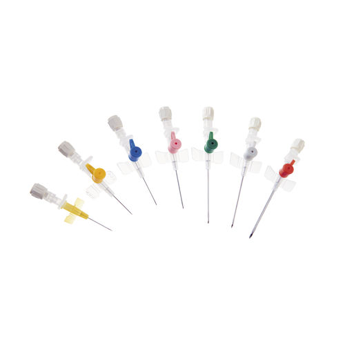 Intravitreous injection cannula - 146 1401 1 - Bıçakcılar - flexible
