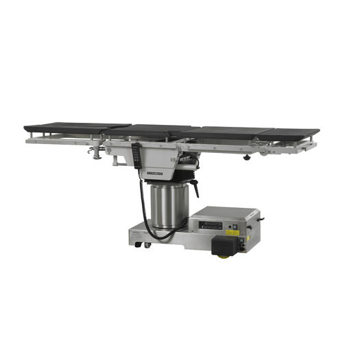 Universal operating table - M2C 000 0 0 - Bıçakcılar - hydraulic / radiolucent / adjustable height