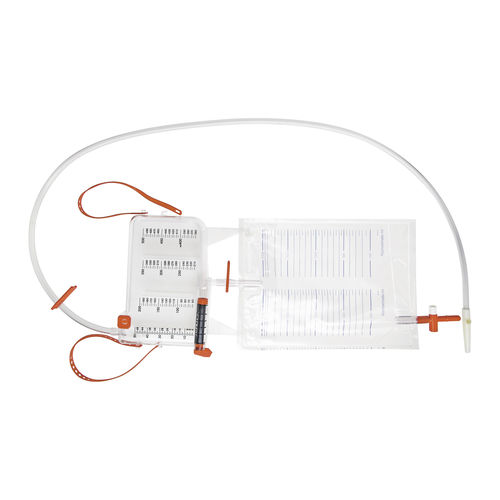 Urinary drainage set - 227 1003 1 - Bıçakcılar