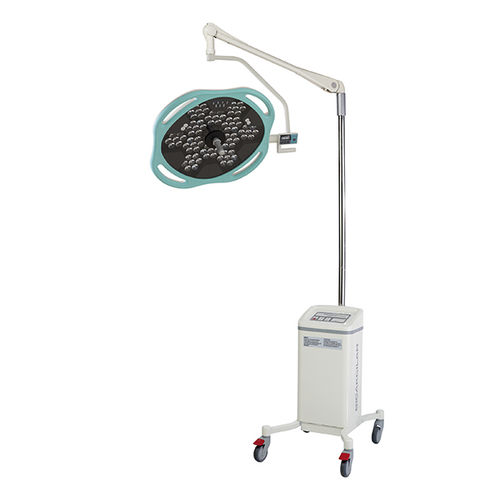 Mobile surgical light - M1A 500 0 0 - Bıçakcılar - LED