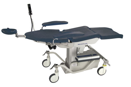 Ophthalmic operating table - M2T 400 0 0 - Bıçakcılar - electric / mobile / adjustable height