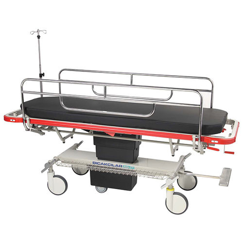 Emergency stretcher trolley - M2Y 000 0 0 - Bıçakcılar - recovery / trauma / medical imaging