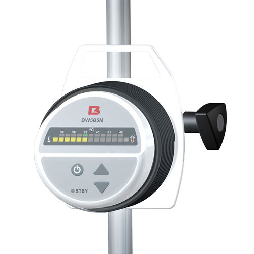 Dialysis infusion warmer - BW 585 M - Biegler Medizin - intensive care