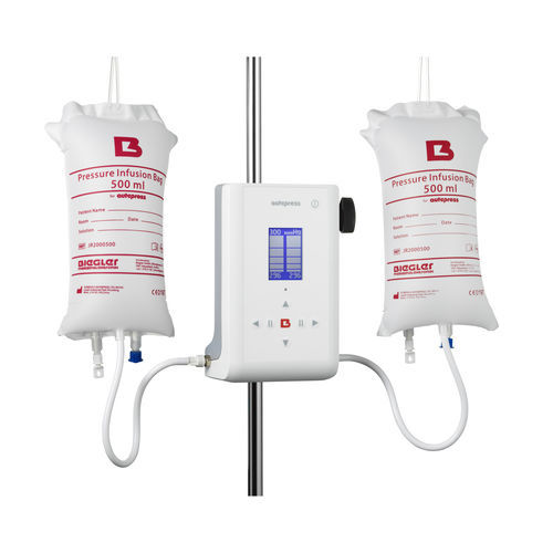 Electric pressure infusor - AUTOPRESS - Biegler Medizin
