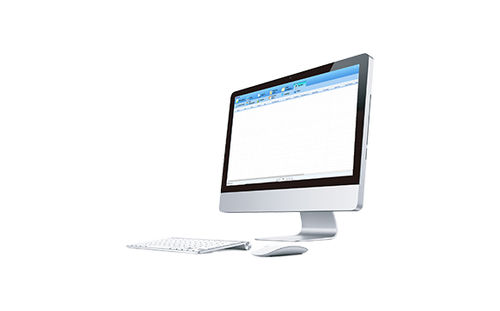 Management software - ECG-1000 - Biocare   - analysis / printing / electrocardiography