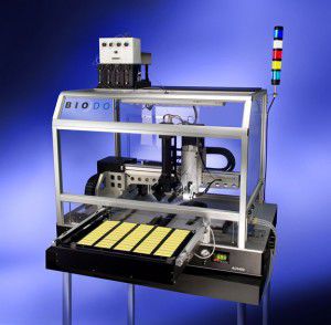 Laboratory reagent dispenser - AD3420 - BioDot