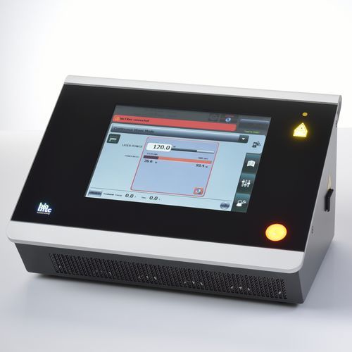 Urological surgery laser - LEONARDO® DUAL 200 - biolitec - diode / tabletop