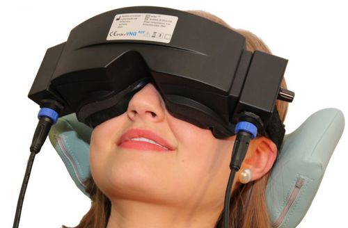 Videonystagmography system - eVNG USB - BioMed Jena