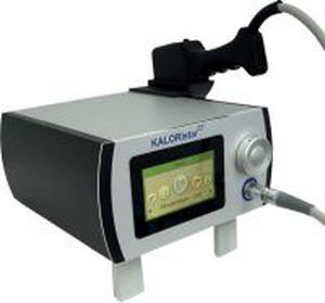 Electric ear syringe - KALORIstar CT - BioMed Jena - warm and cold air