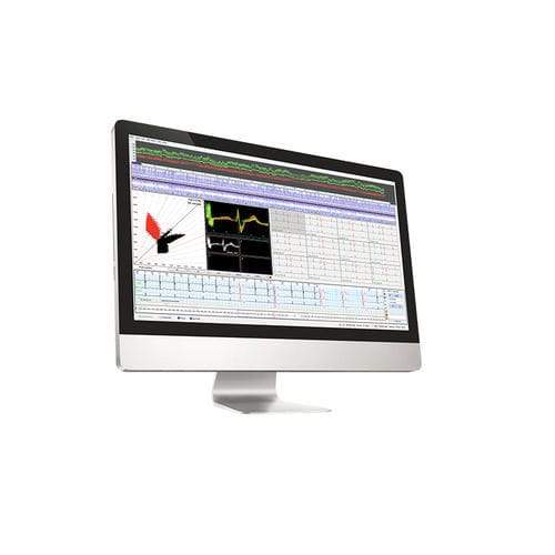 Analysis software - Biomedical Instruments - management / measurement / printing