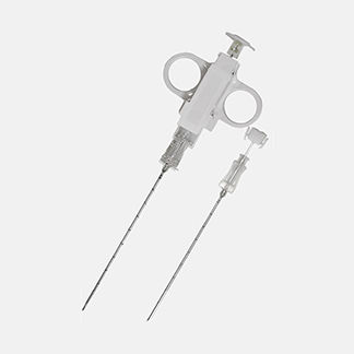 Soft tissue biopsy needle - BDP - Biomedical - sterile / 20G / 18G