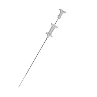 Soft tissue biopsy needle - BE - Biomedical - echogenic / reusable / 20G