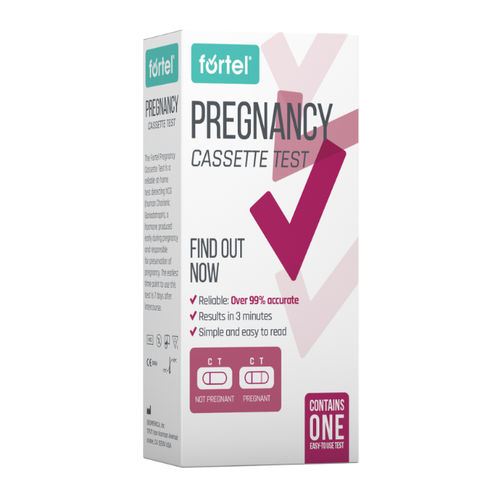 Pregnancy test - Fortel® - BIOMERICA  - hCG / urine / immunoassay