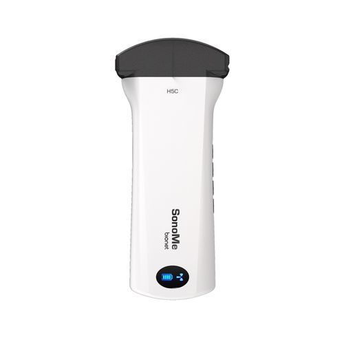 Convex-array ultrasound transducer - SonoMe H5C - Bionet   - abdominal / obstetrical/gynecological