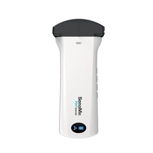 Convex veterinary ultrasound probe - SonoMeVET H5C - Bionet  