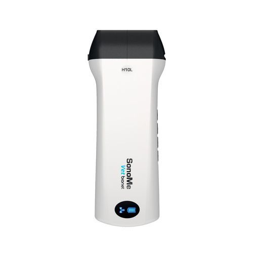 Linear veterinary ultrasound probe - SonoMeVET H10L - Bionet  