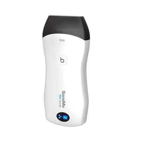 Linear veterinary ultrasound probe - SonoMeVET 10LB - Bionet  